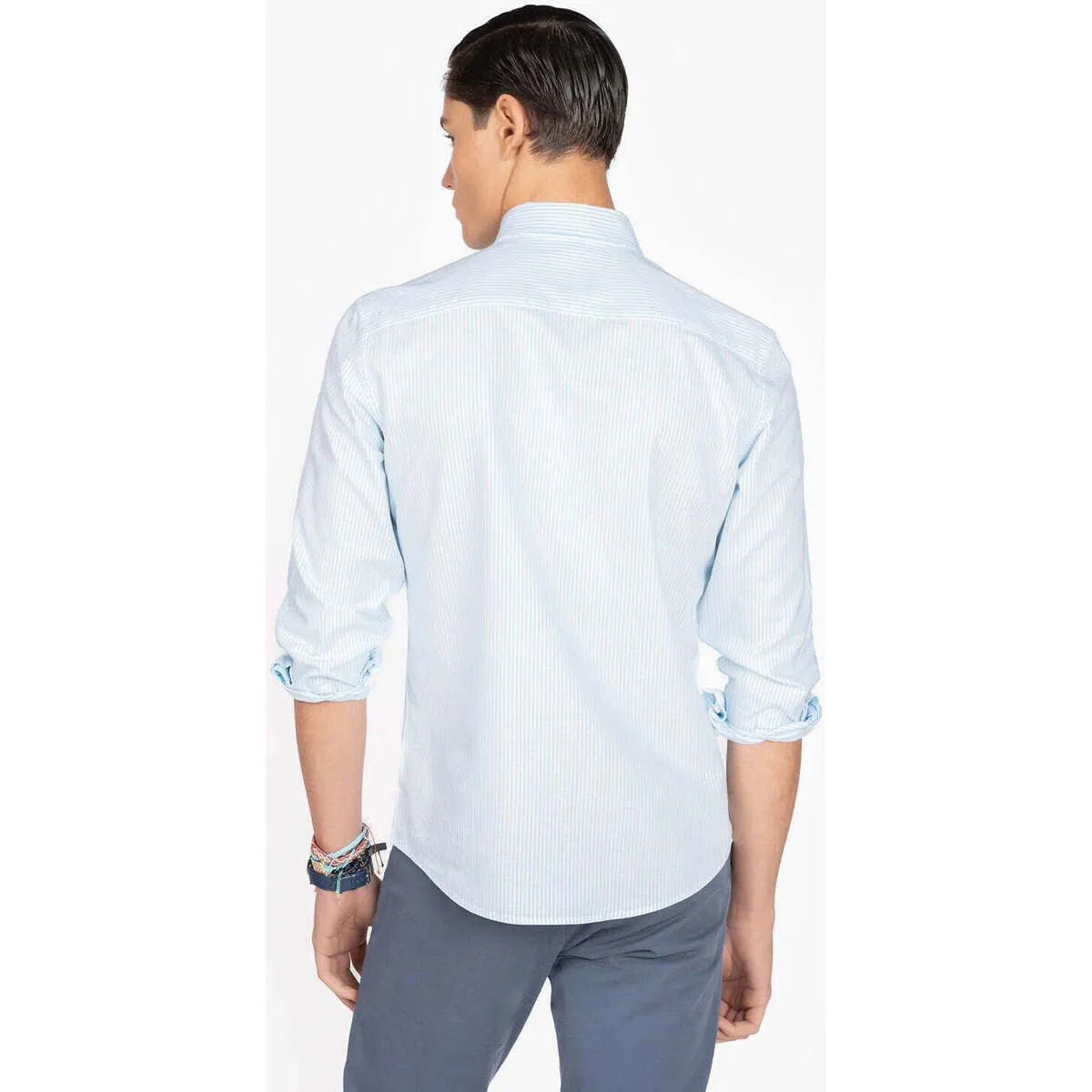 CAMISA MEDITERRANEO