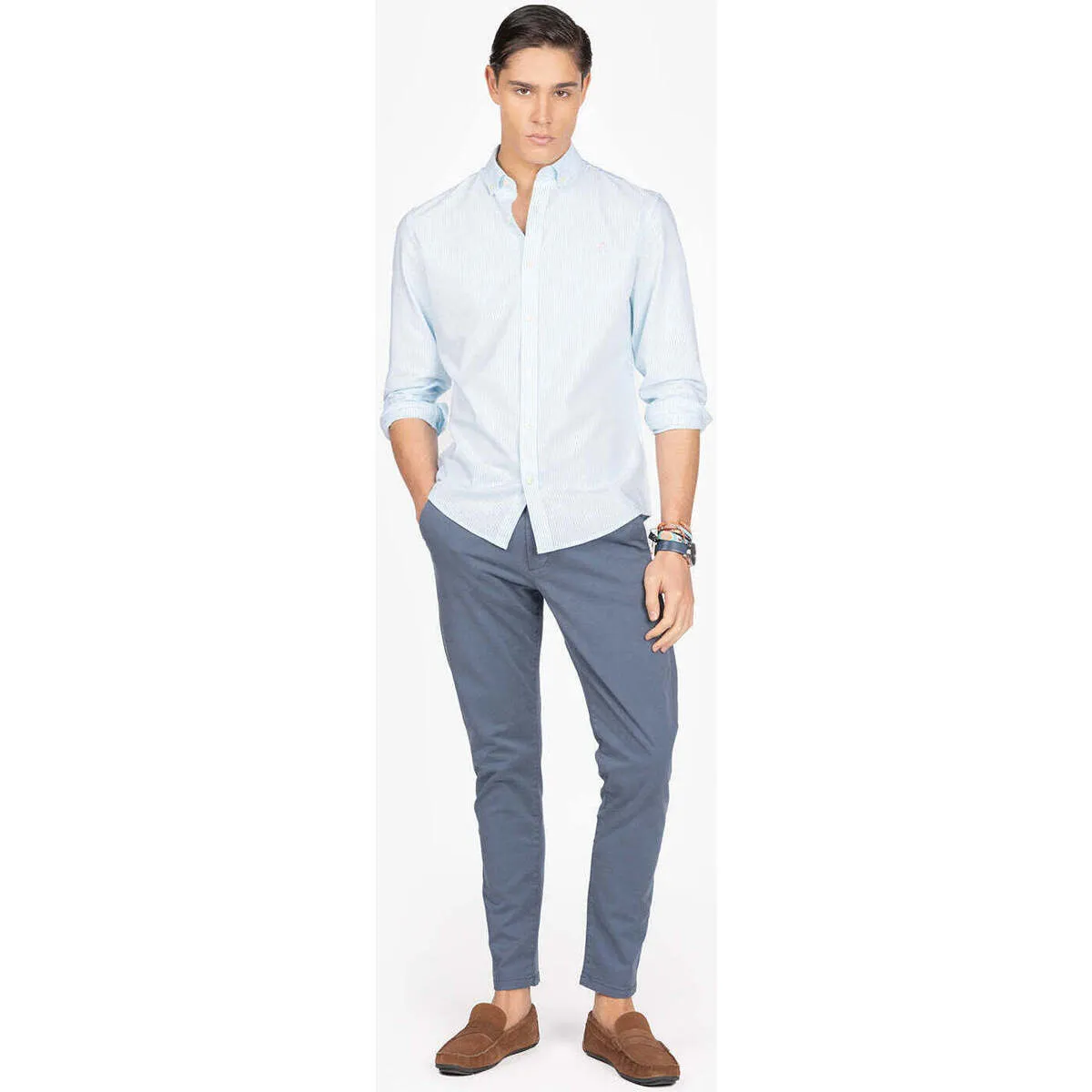 CAMISA MEDITERRANEO