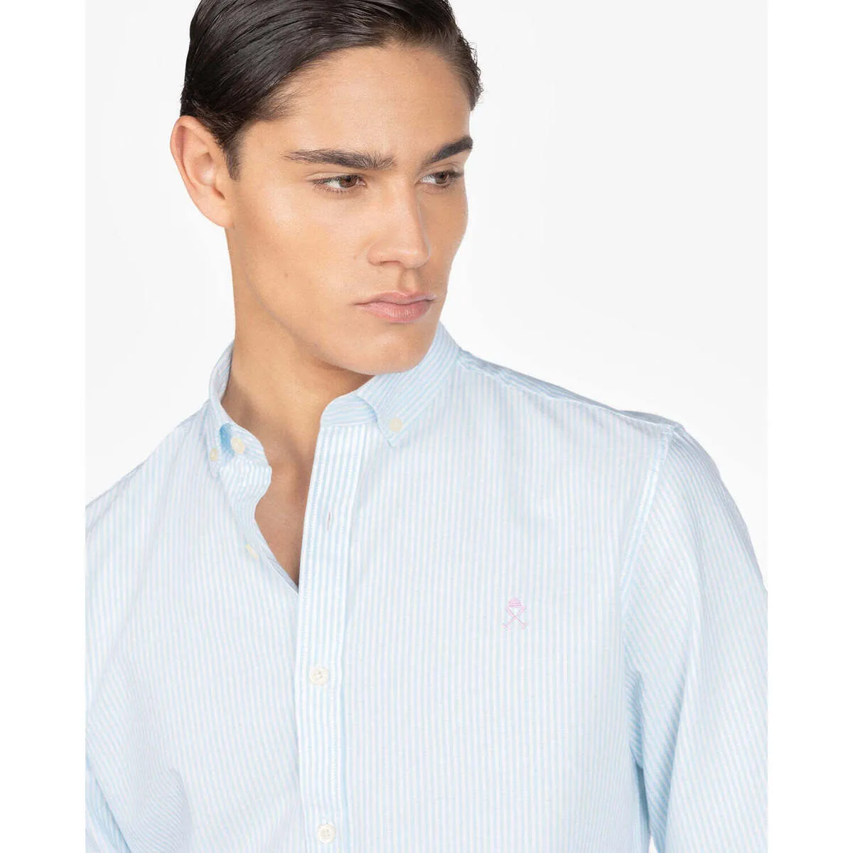 CAMISA MEDITERRANEO