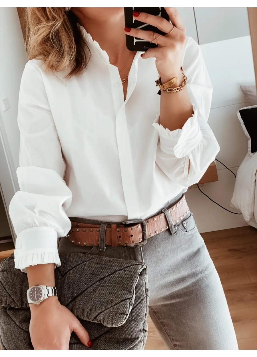 Camisa Nicole Basic