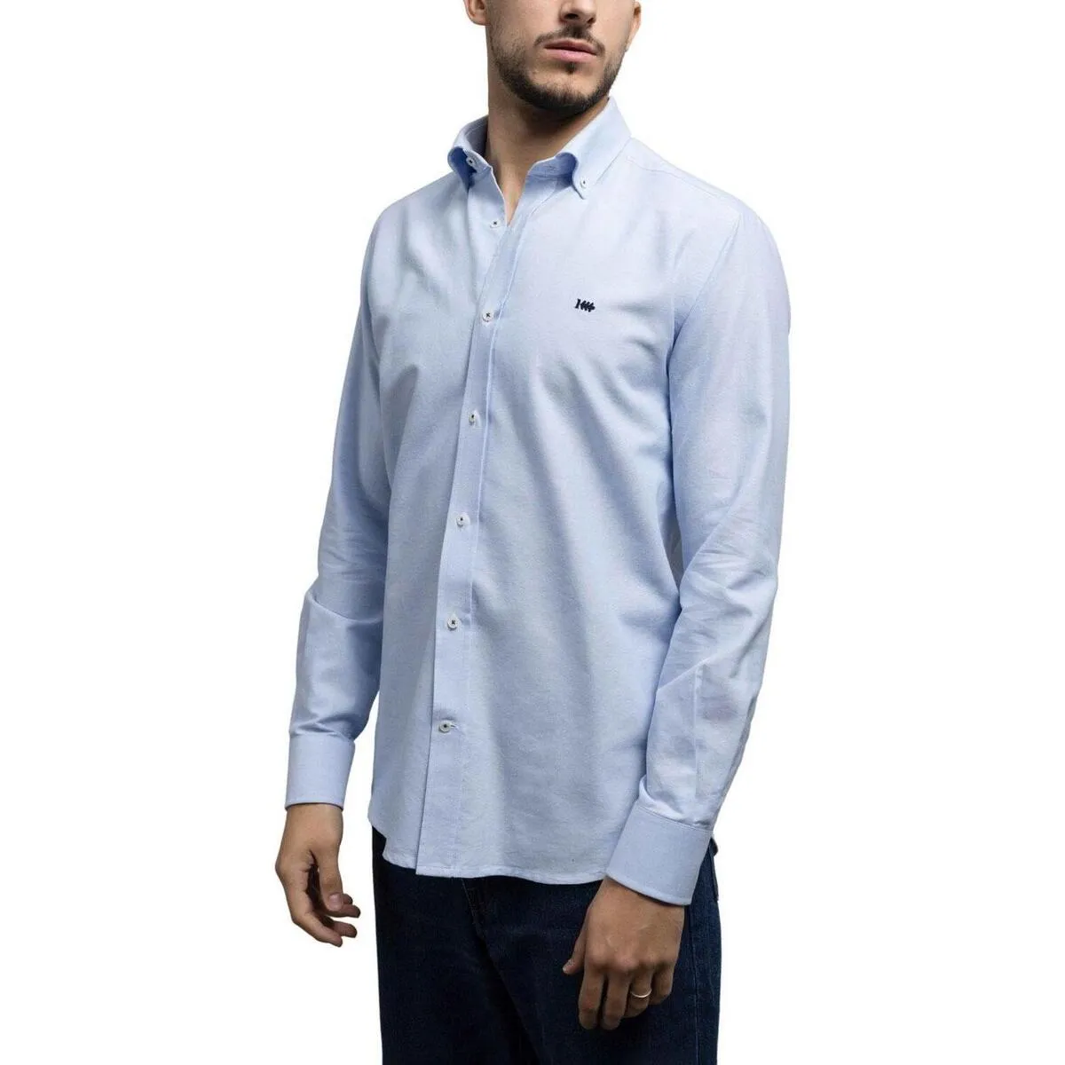 CAMISA OXFORD