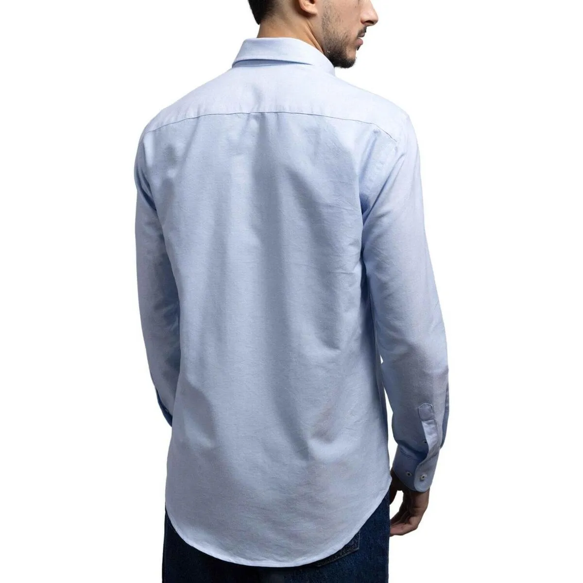 CAMISA OXFORD