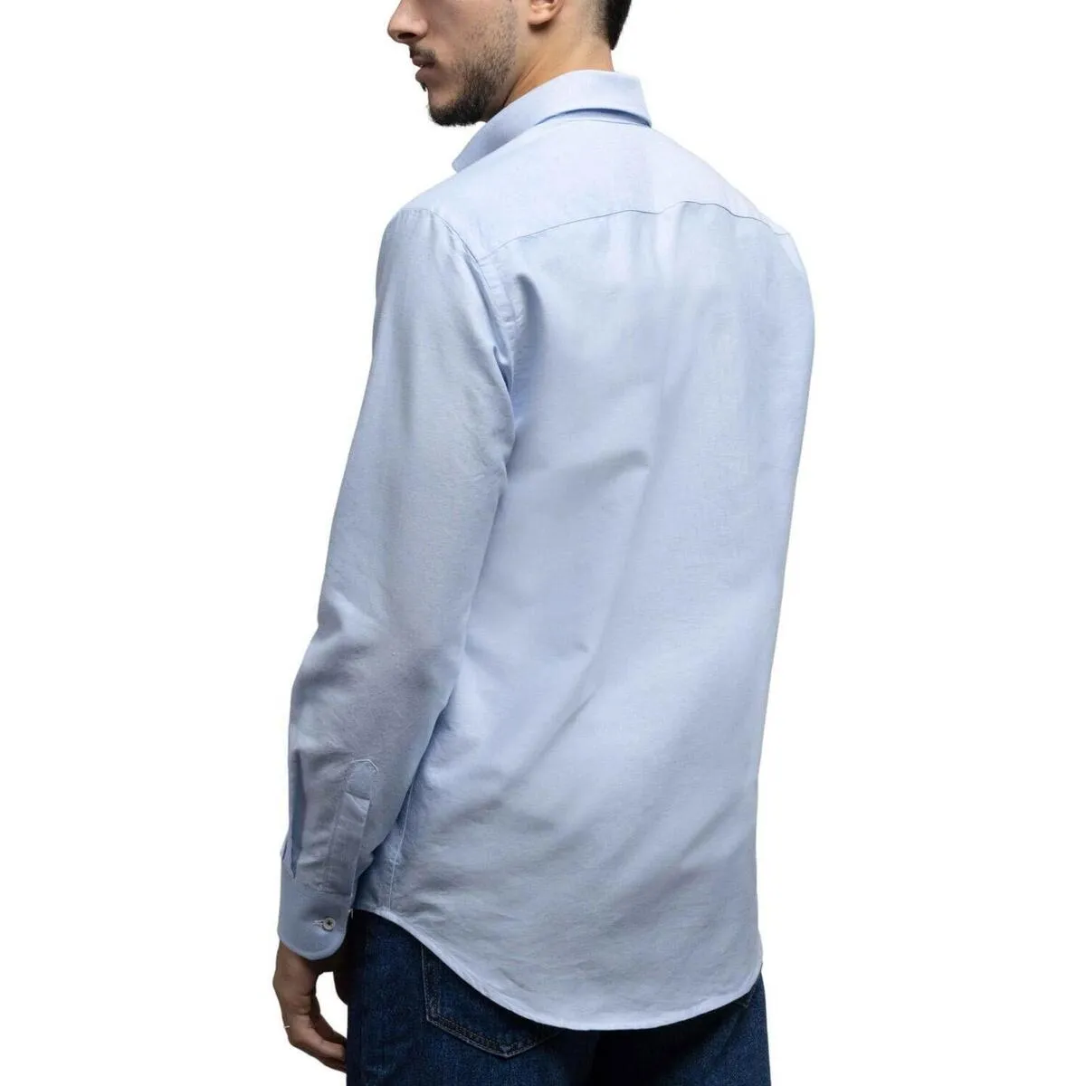 CAMISA OXFORD