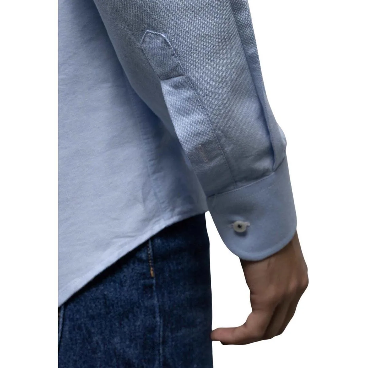 CAMISA OXFORD