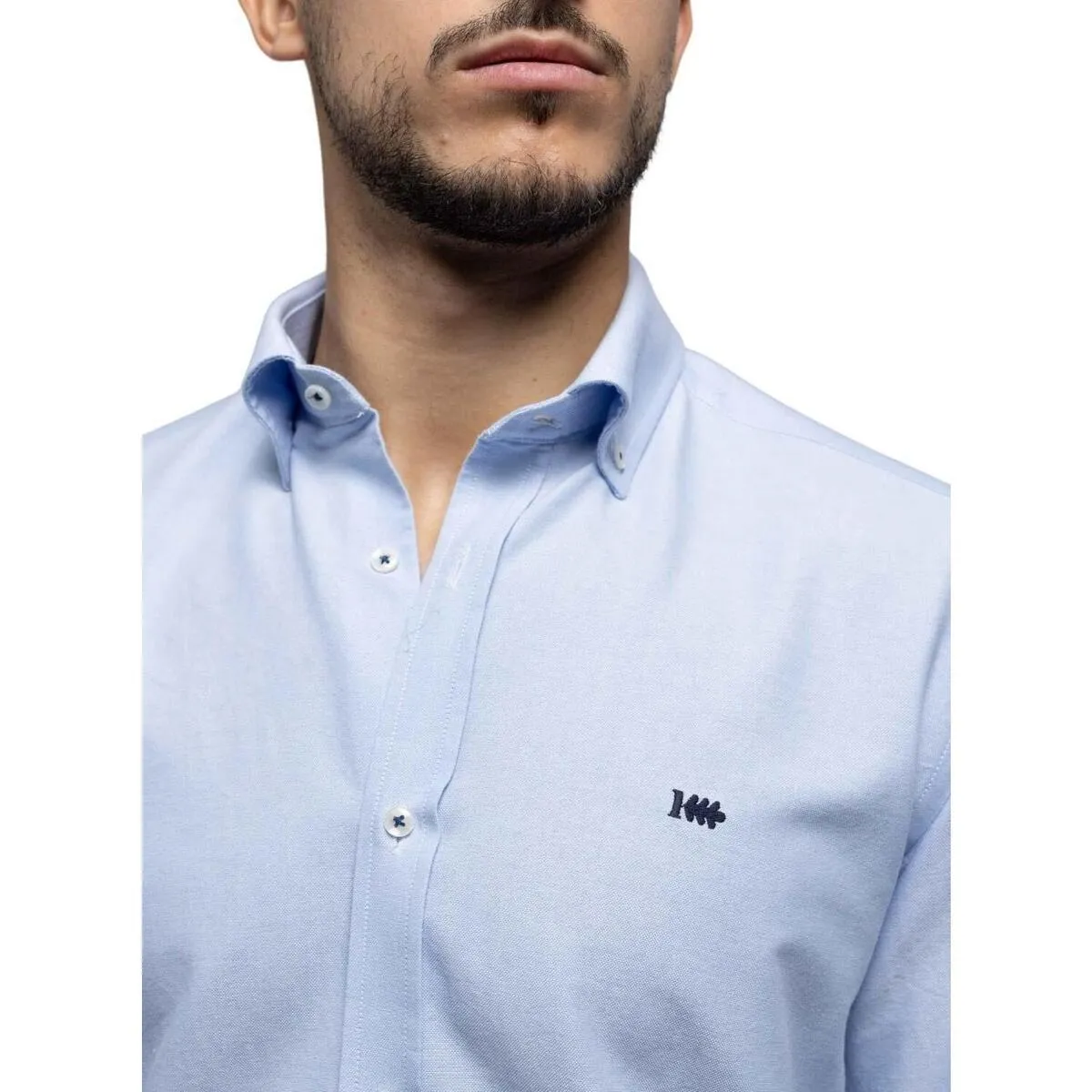 CAMISA OXFORD
