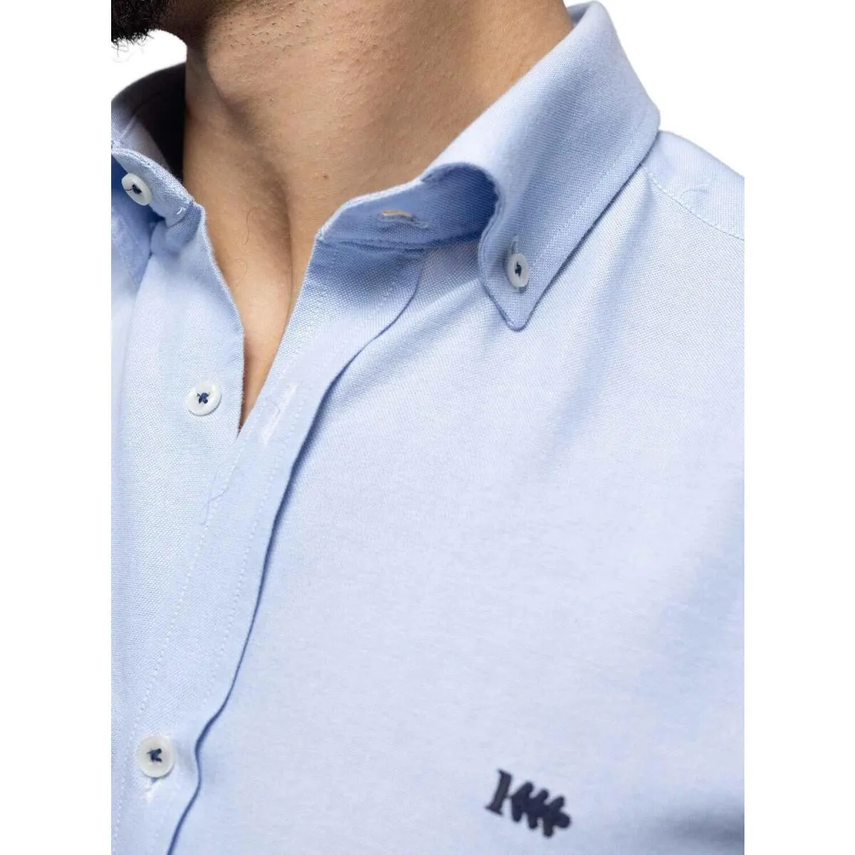 CAMISA OXFORD