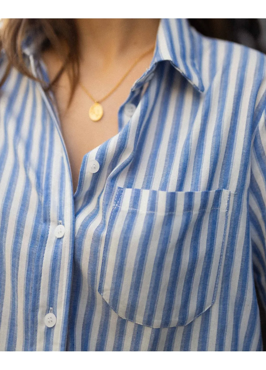 Camisa Rayas Antonella