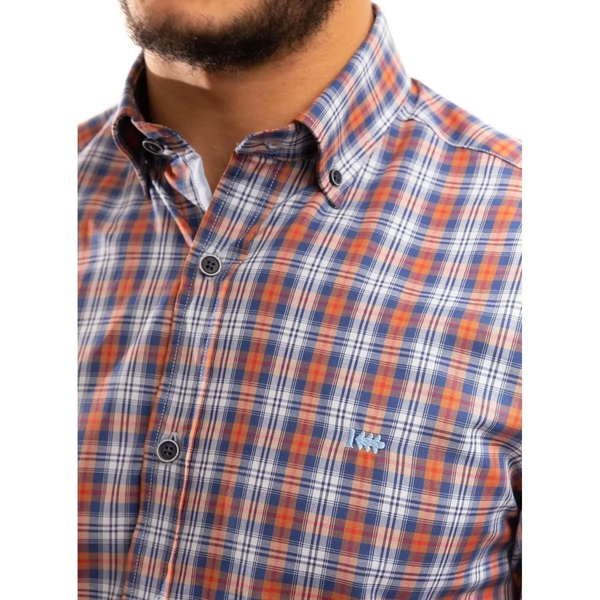 CAMISA REGULAR CUADRO