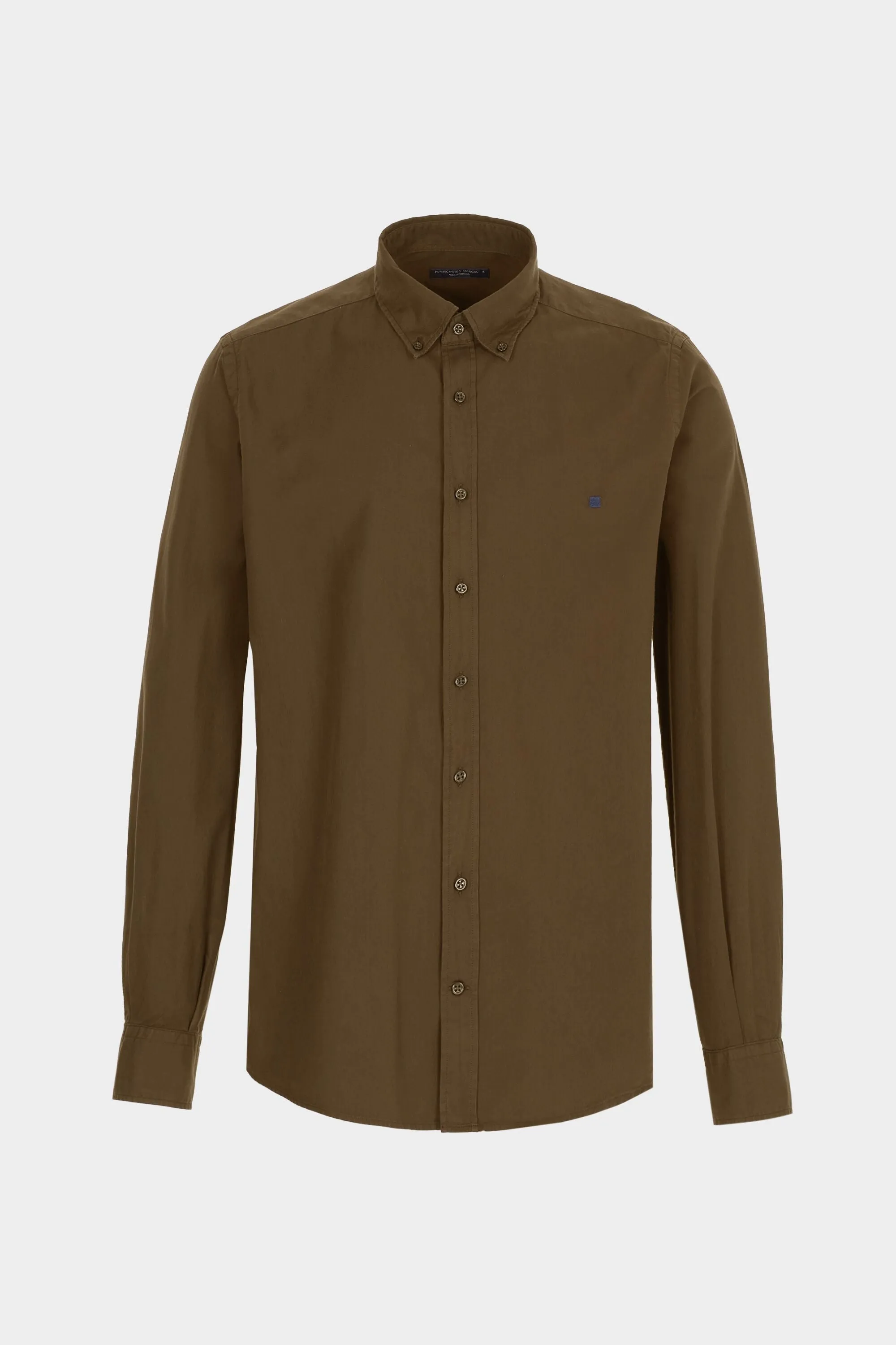 Camisa sarga