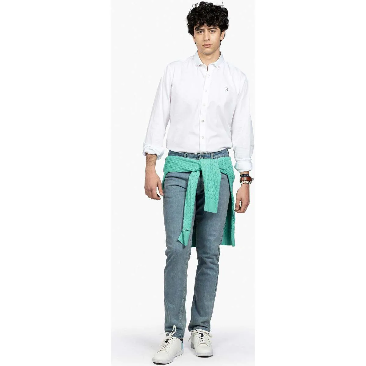 CAMISA TRENTINO