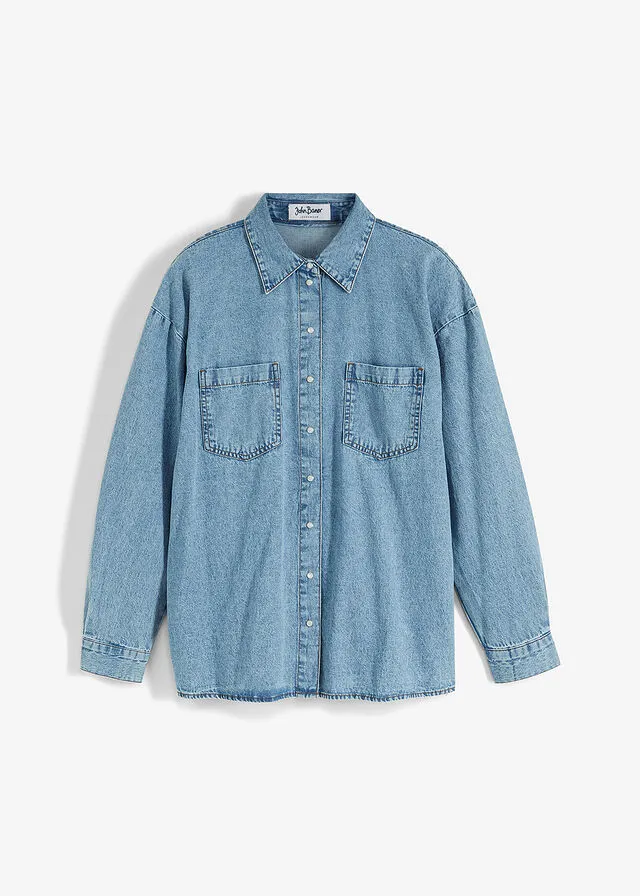 Camisa vaquera Denim