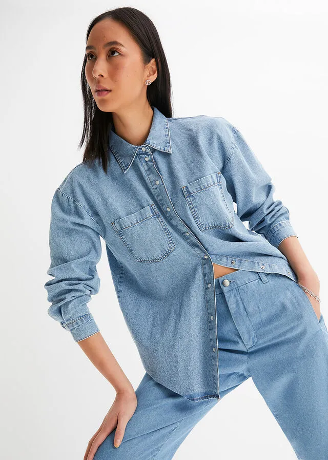 Camisa vaquera Denim