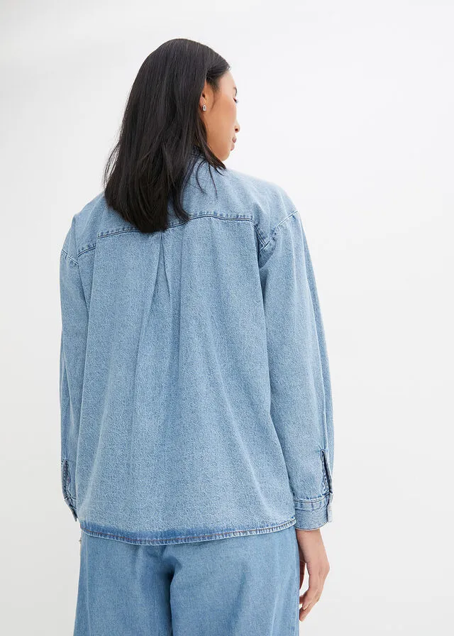 Camisa vaquera Denim