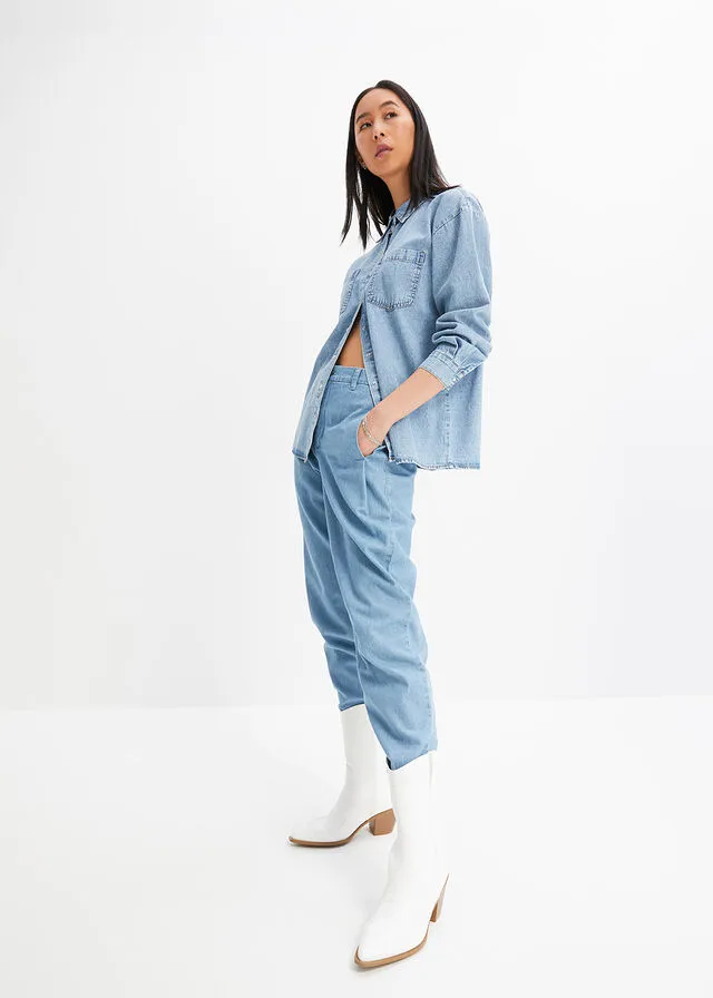 Camisa vaquera Denim