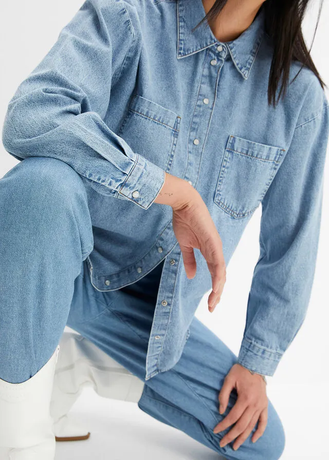 Camisa vaquera Denim