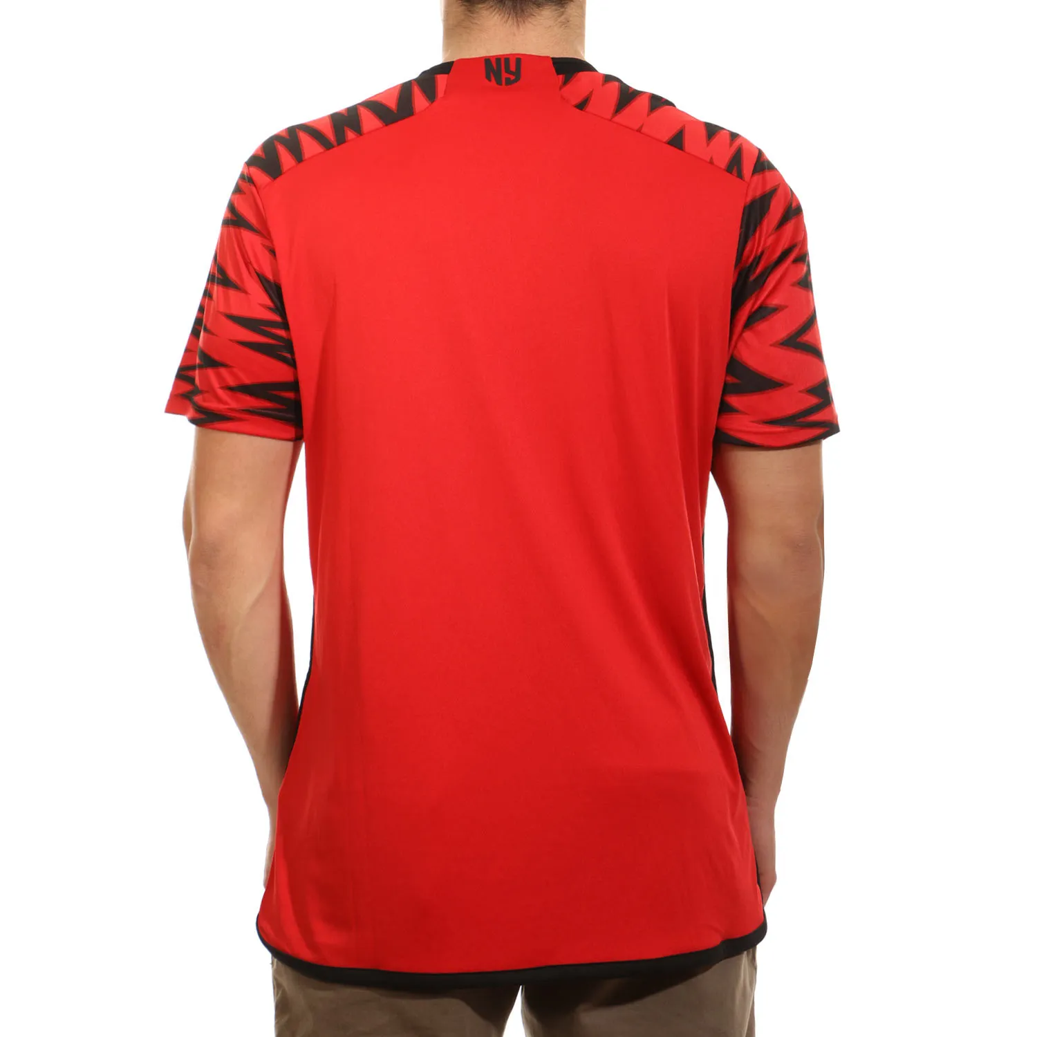 Camiseta adidas New York Red Bull 2024 