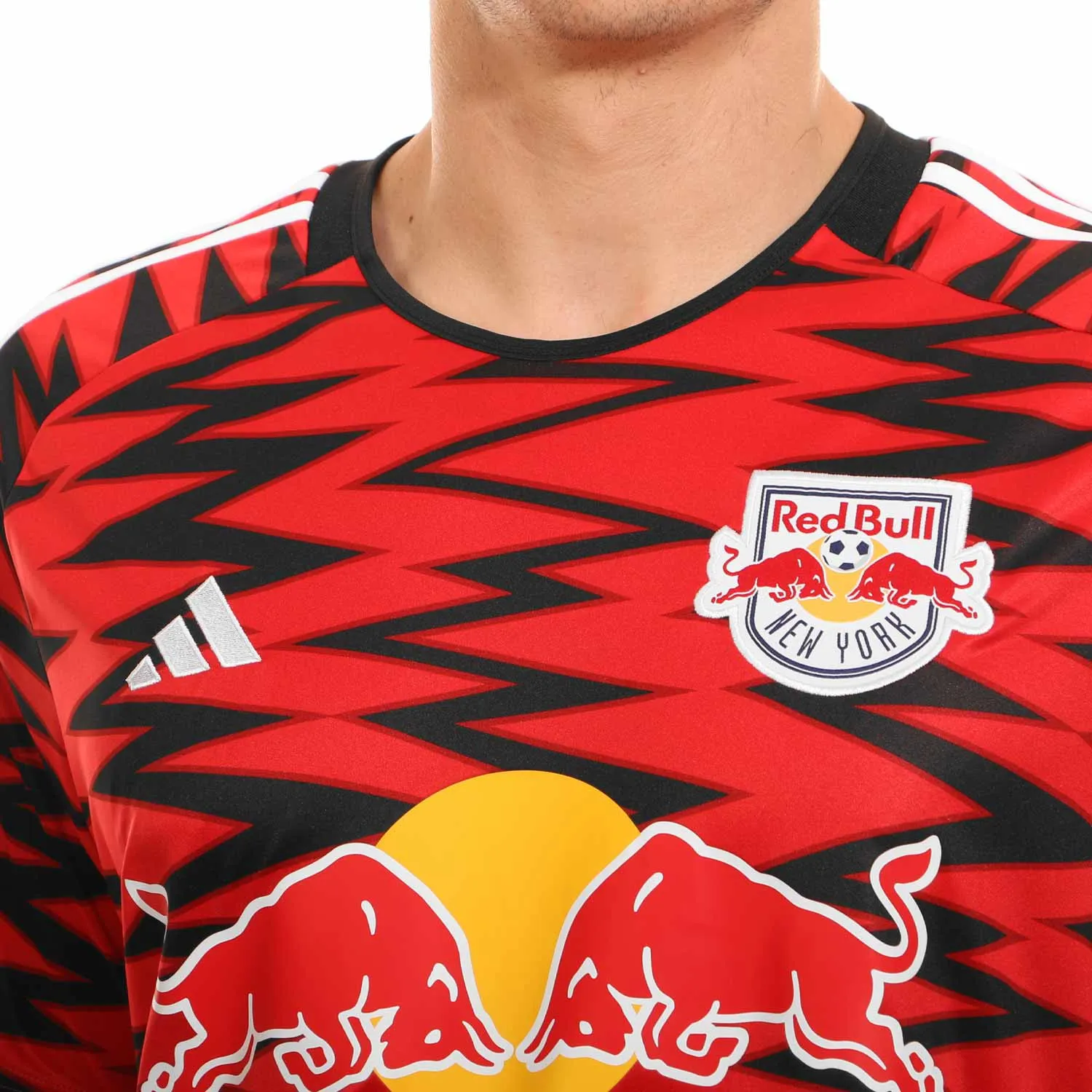 Camiseta adidas New York Red Bull 2024 