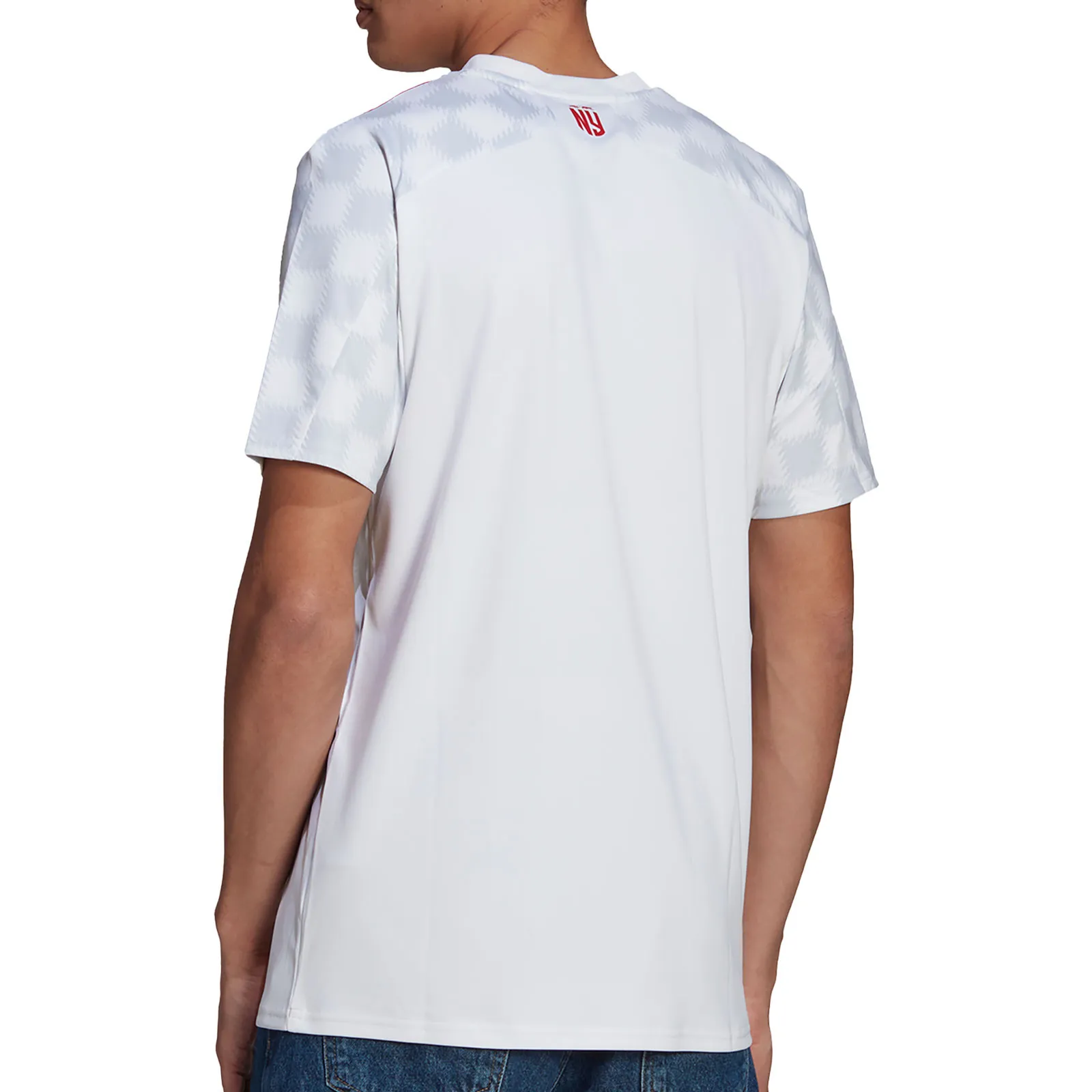 Camiseta adidas New York Red Bulls 2021
