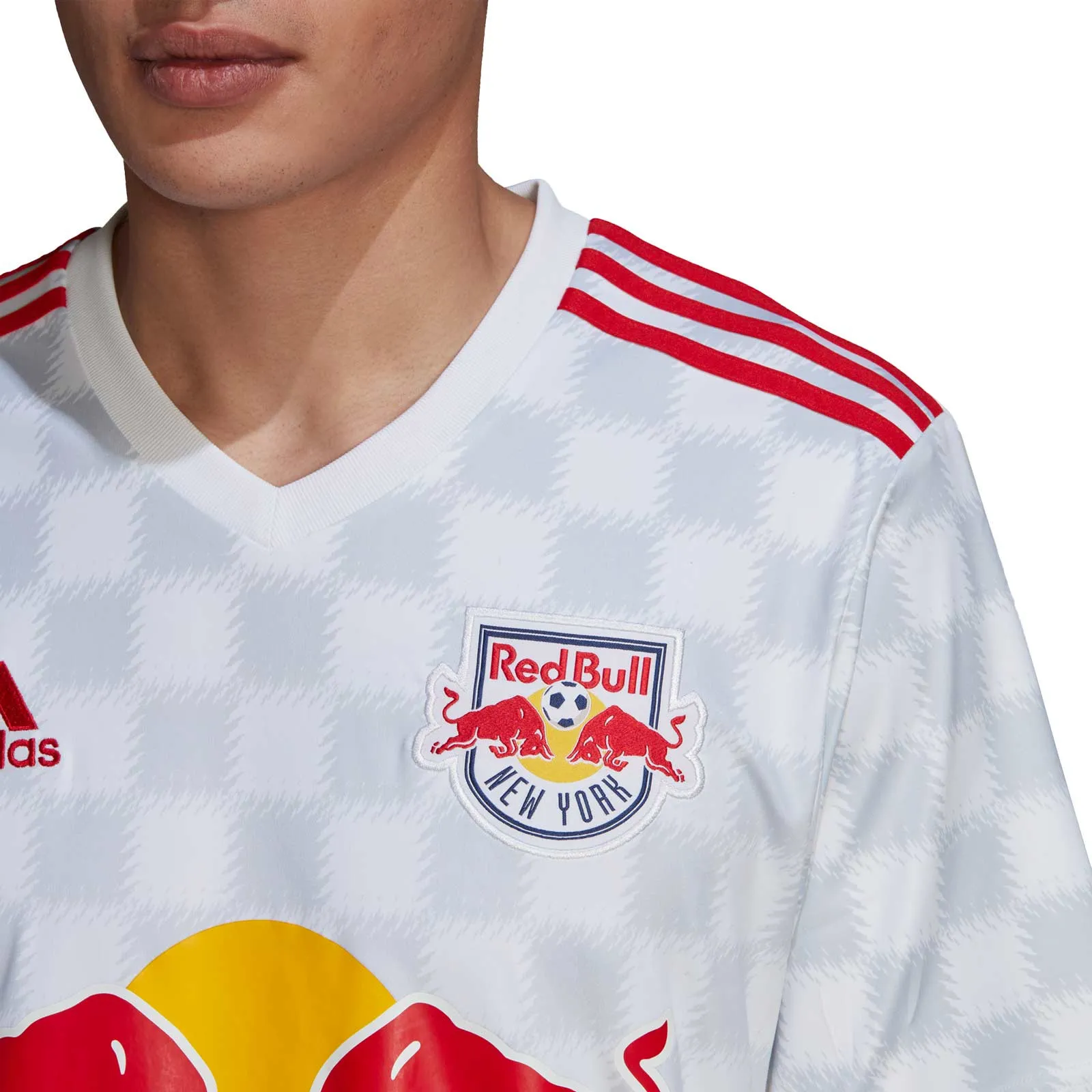 Camiseta adidas New York Red Bulls 2021