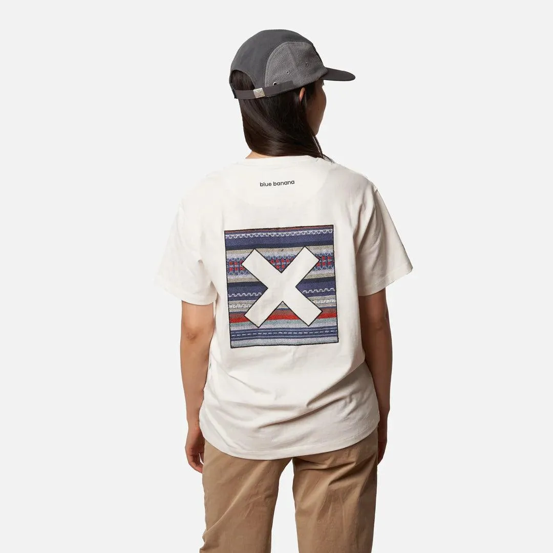 CAMISETA BLUE BANANA OFFWHITE HAKUNA