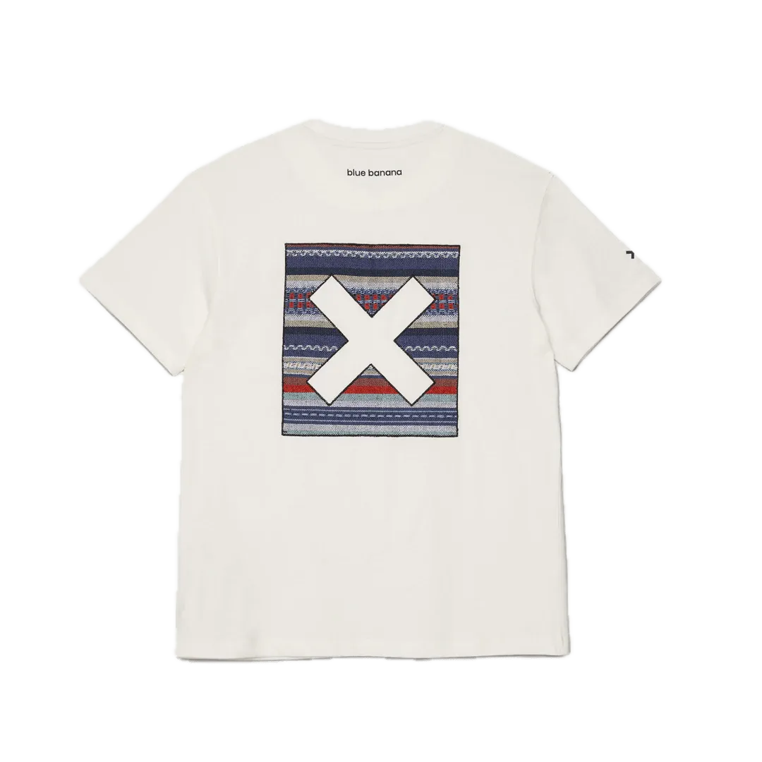 CAMISETA BLUE BANANA OFFWHITE HAKUNA