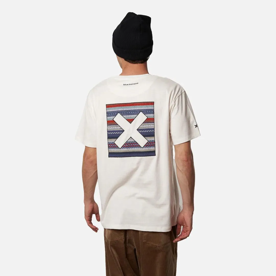 CAMISETA BLUE BANANA OFFWHITE HAKUNA
