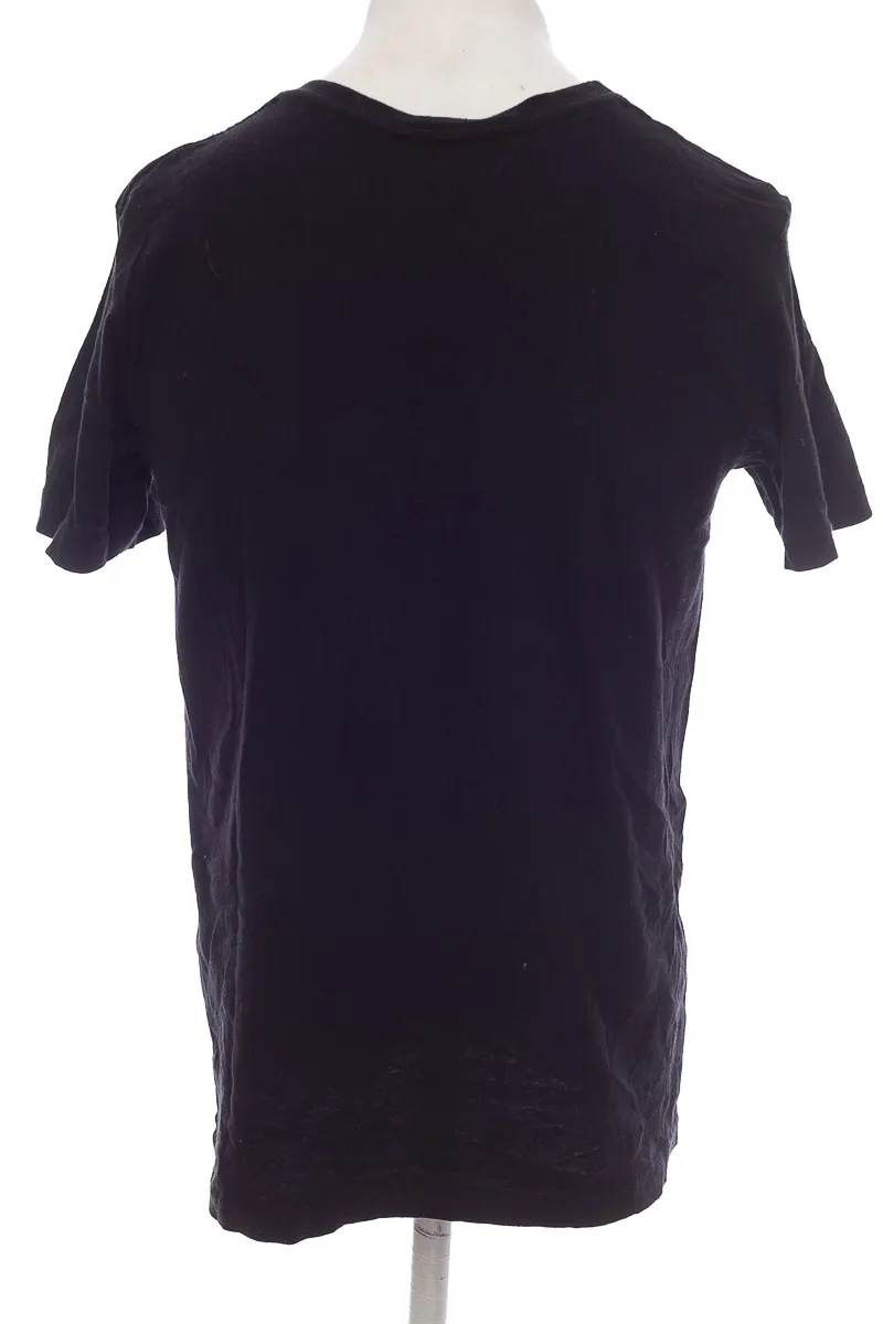 CAMISETA COLOR NEGRO  IKONYC NEW YORK