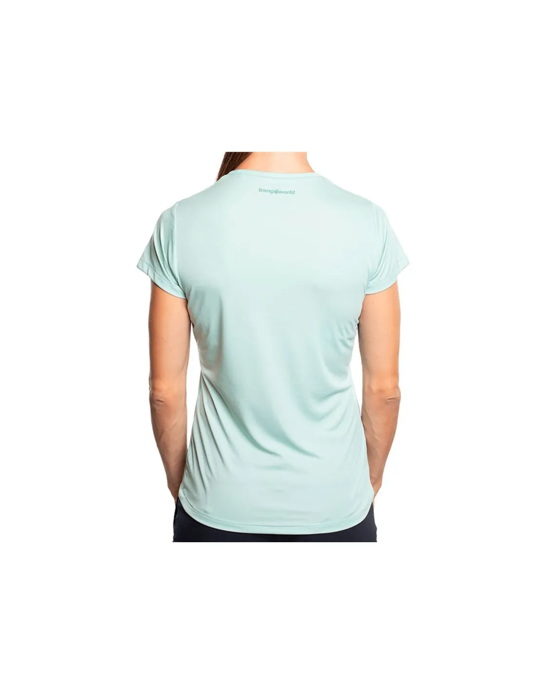 Camiseta de Montaña Trangoworld Zalabi Mujer