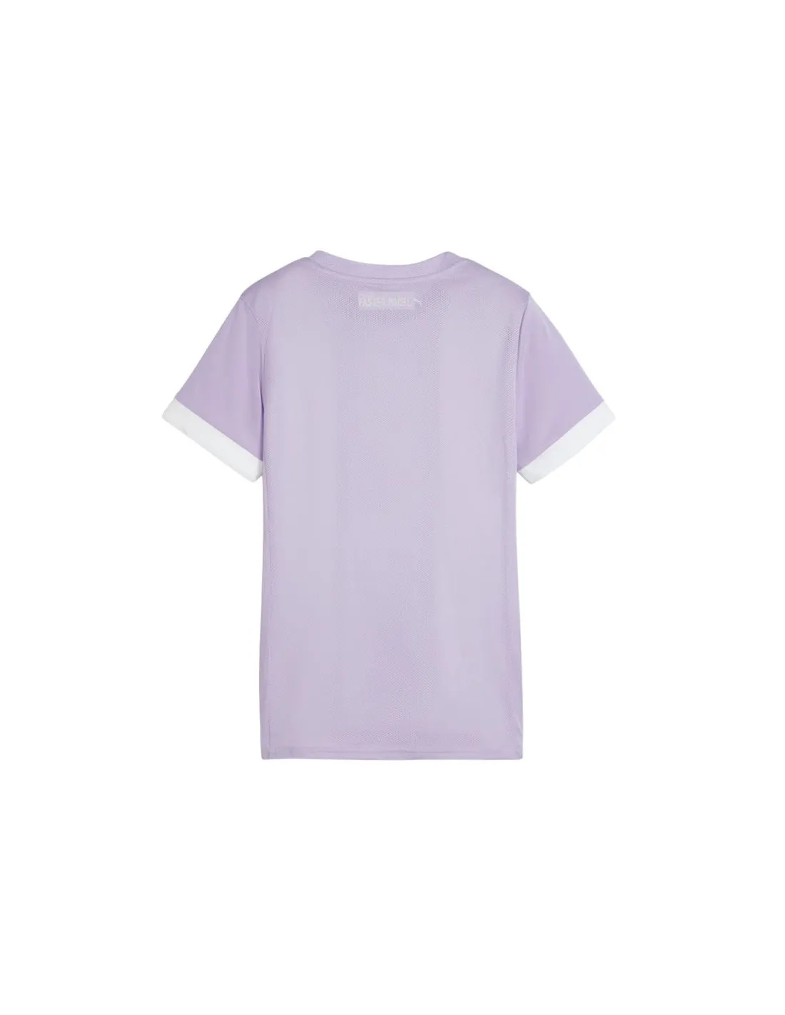 Camiseta de Pádel Puma IndividualGOAL Graph Vivid Violeta Mujer