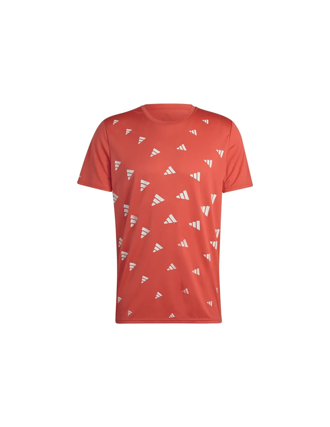 Camiseta de Running adidas Brand Love Graphic hombre