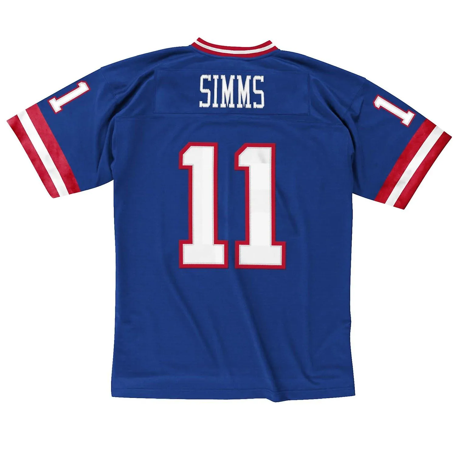 CAMISETA DEL LEGADO DE LA NFL  NEW YORK GIANTS 1986 PHIL SIMMS
