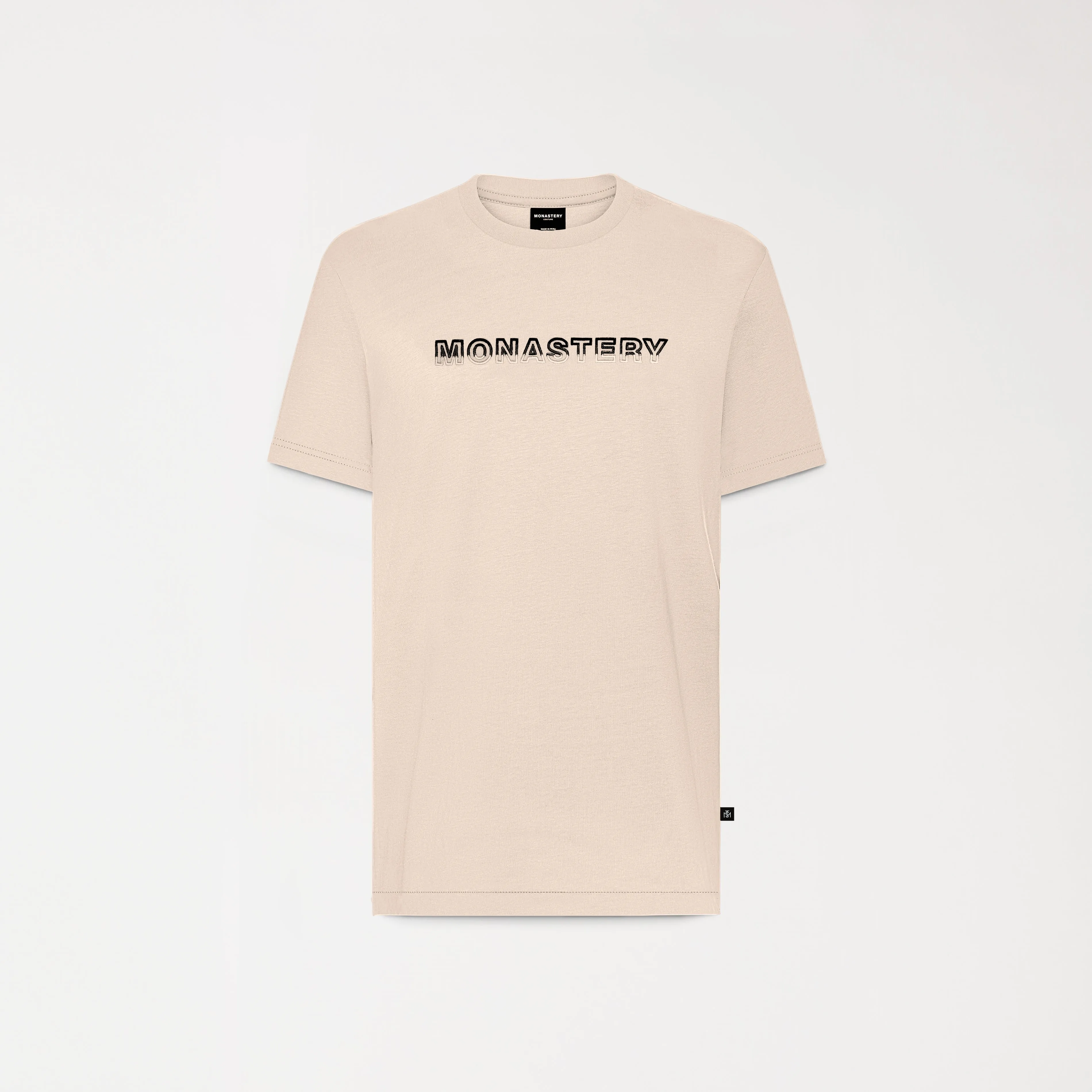 Camiseta Hombre Monastery Flatwick