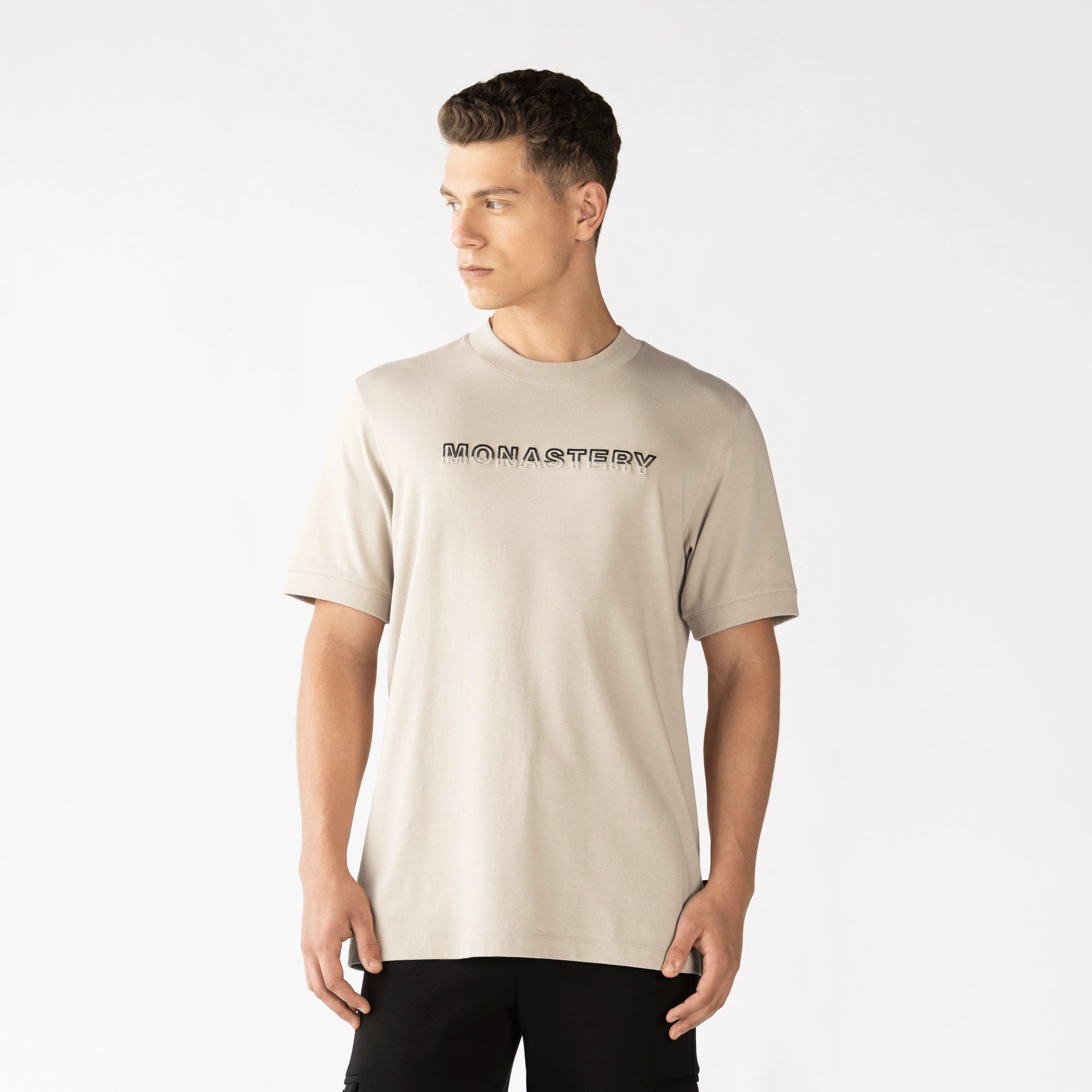 Camiseta Hombre Monastery Flatwick