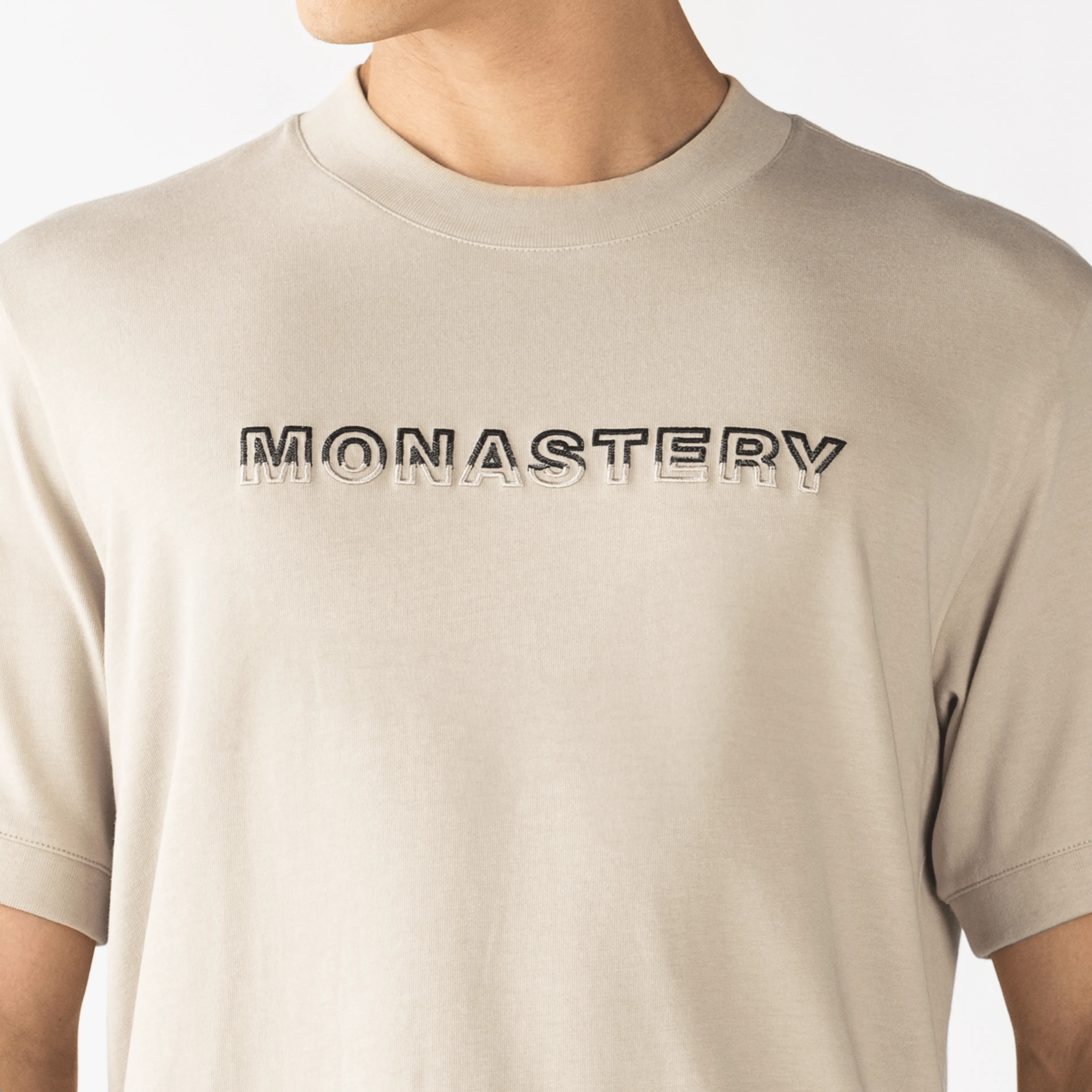 Camiseta Hombre Monastery Flatwick