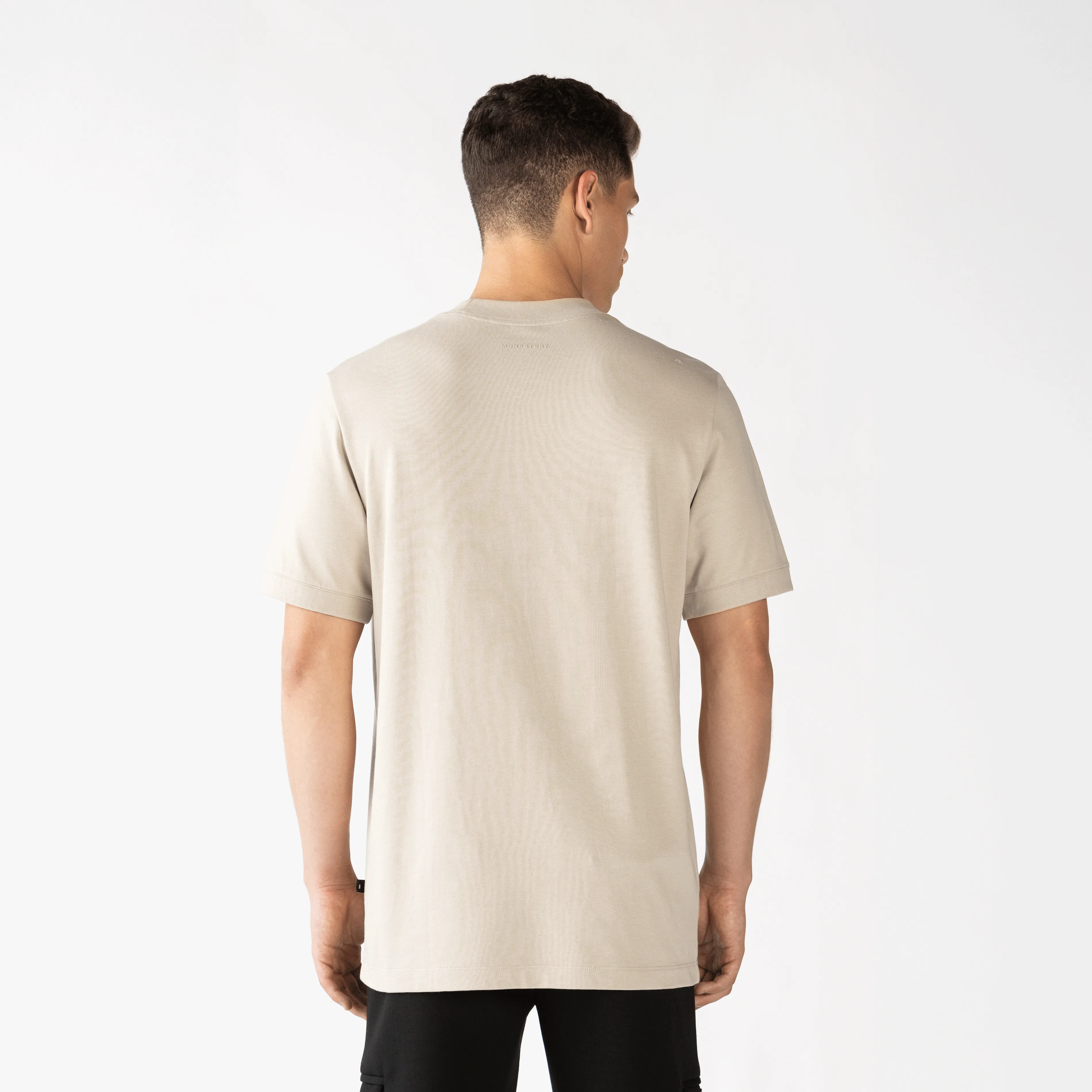 Camiseta Hombre Monastery Flatwick