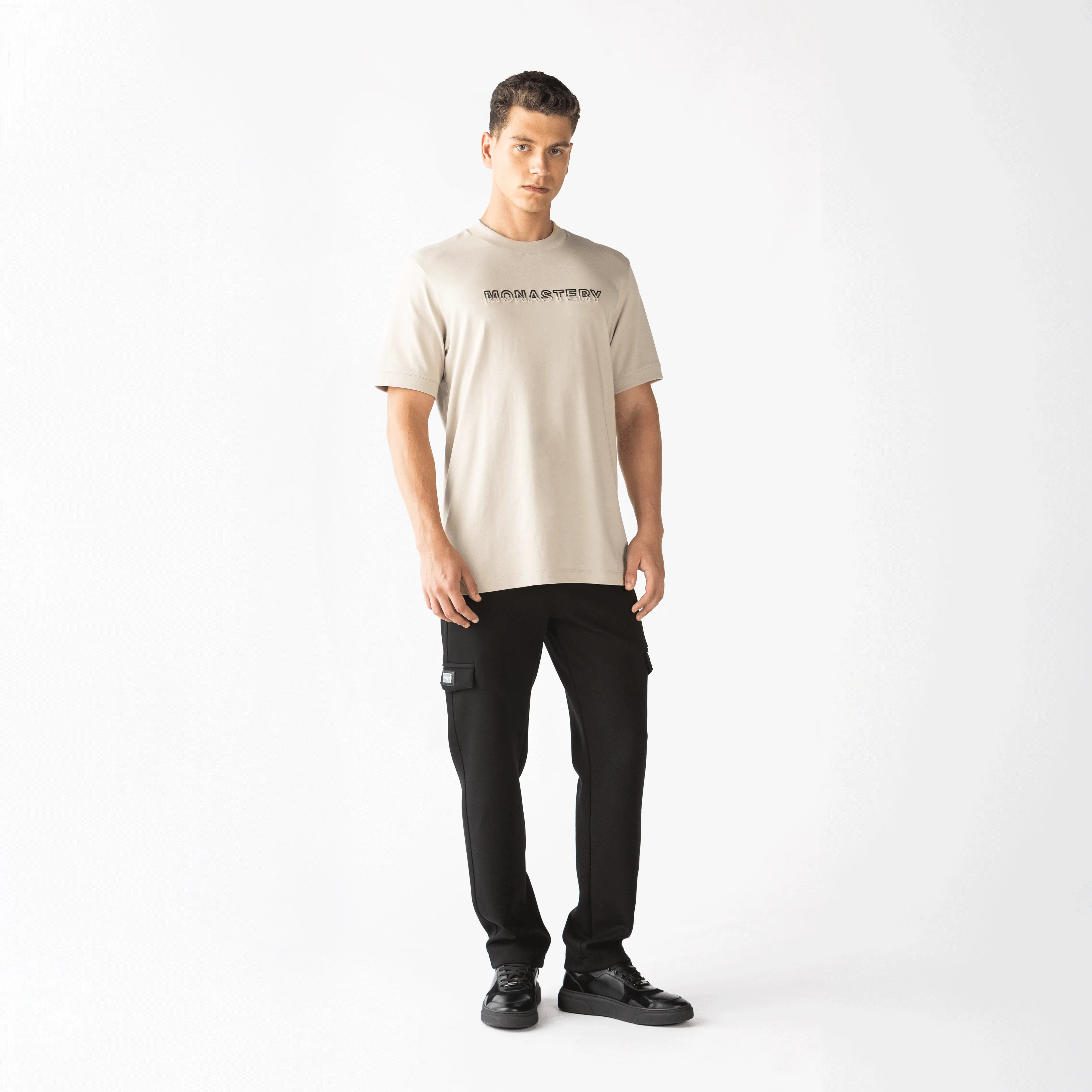 Camiseta Hombre Monastery Flatwick