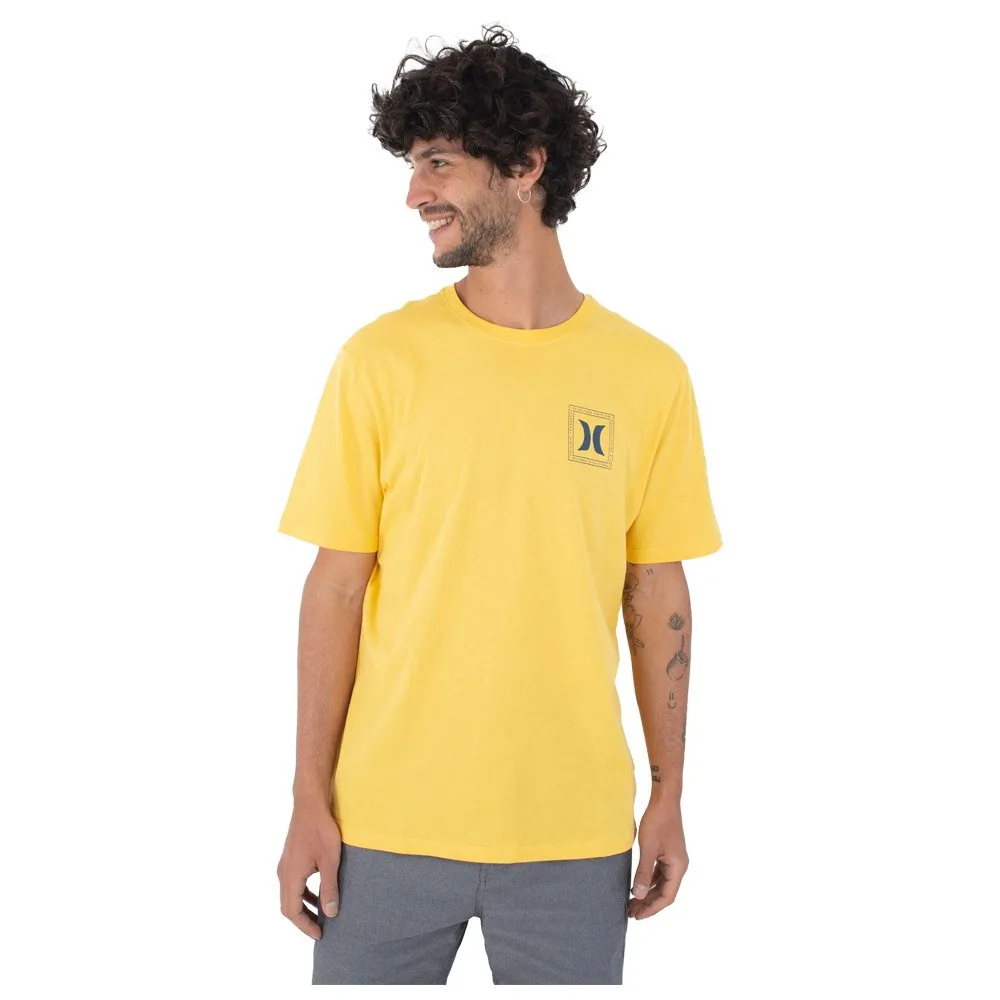 Camiseta Hurley Evd Checked Out Sunspit
