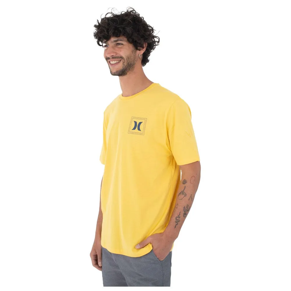 Camiseta Hurley Evd Checked Out Sunspit