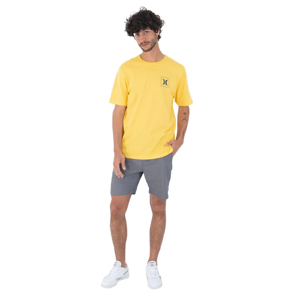 Camiseta Hurley Evd Checked Out Sunspit