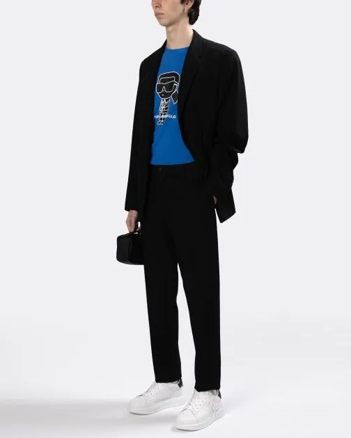 Camiseta Karl Lagerfeld 755086 Azul