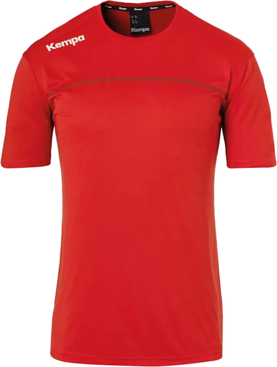 Camiseta Kempa Emotion 2.0 Poly SS TEE