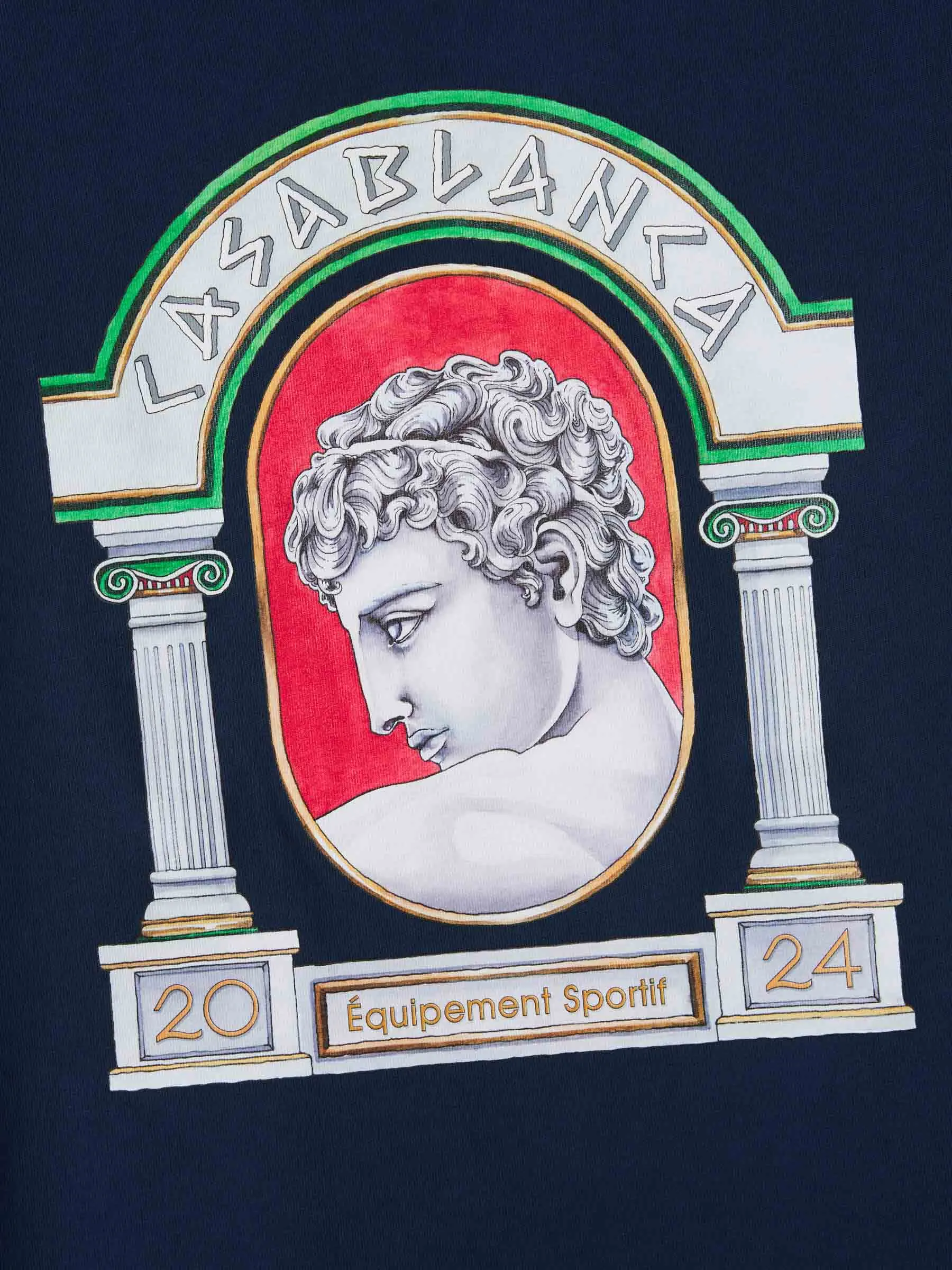 Camiseta La Medaille