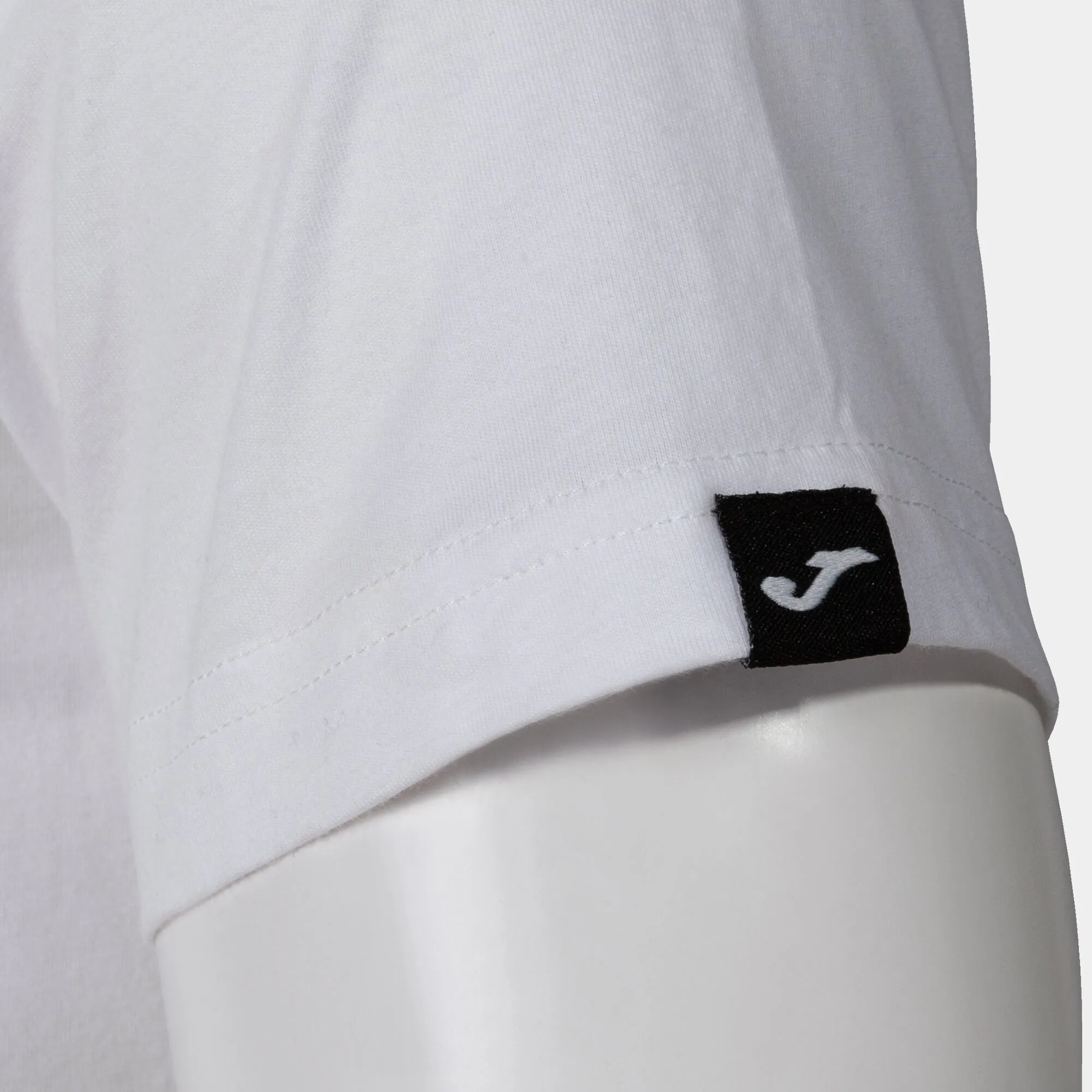 Camiseta manga corta hombre Versalles blanco
