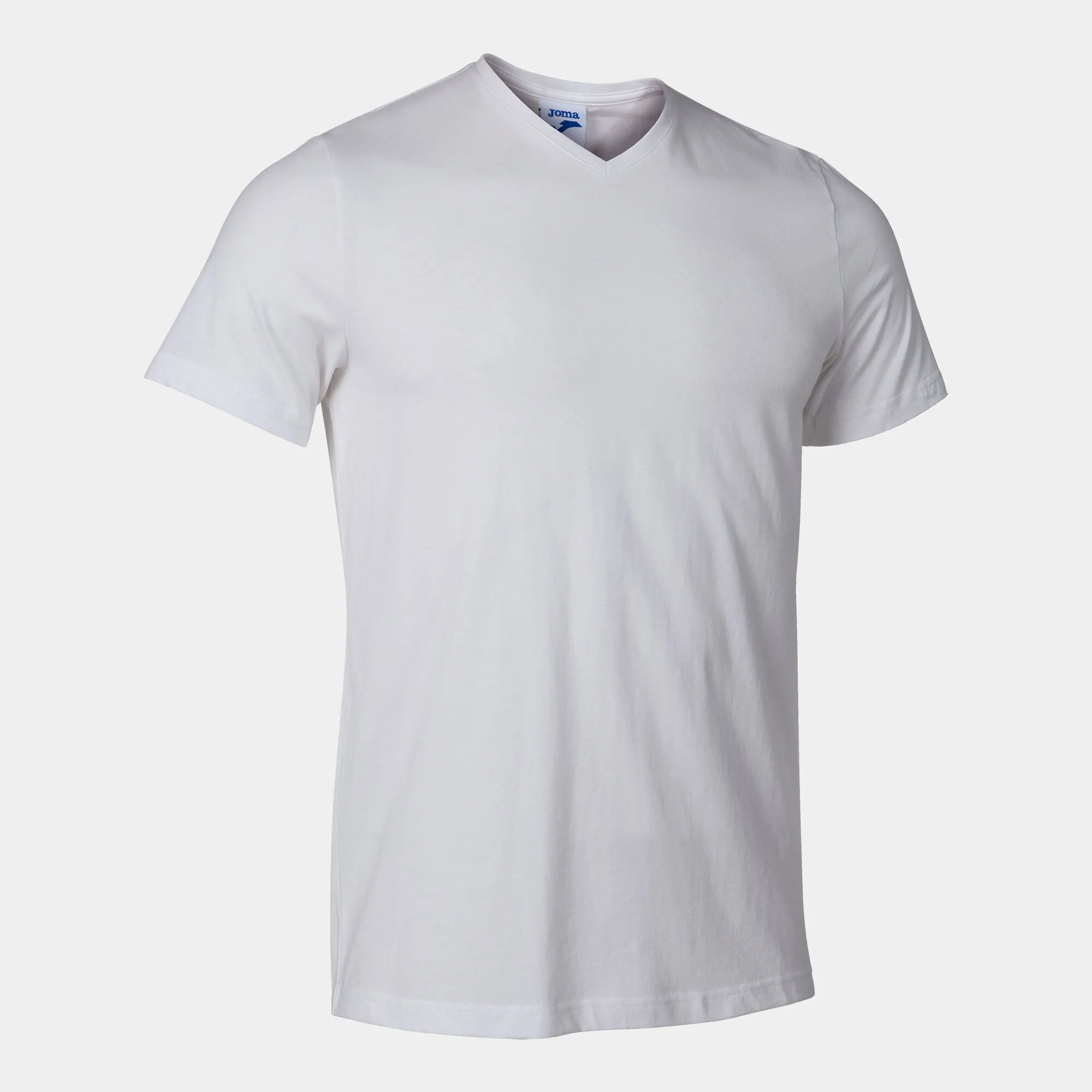 Camiseta manga corta hombre Versalles blanco