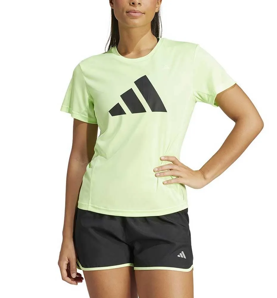 Camiseta M/c Running_Mujer_ADIDAS Run It Tee