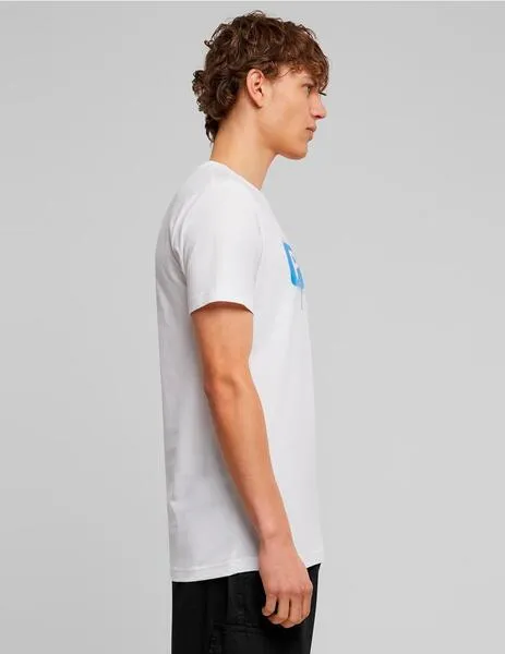 CAMISETA MISTER TEE PUSHING P  WHITE