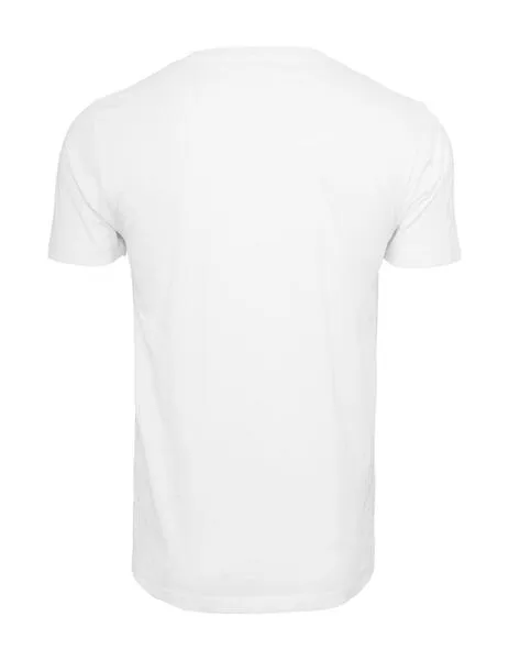 CAMISETA MISTER TEE PUSHING P  WHITE