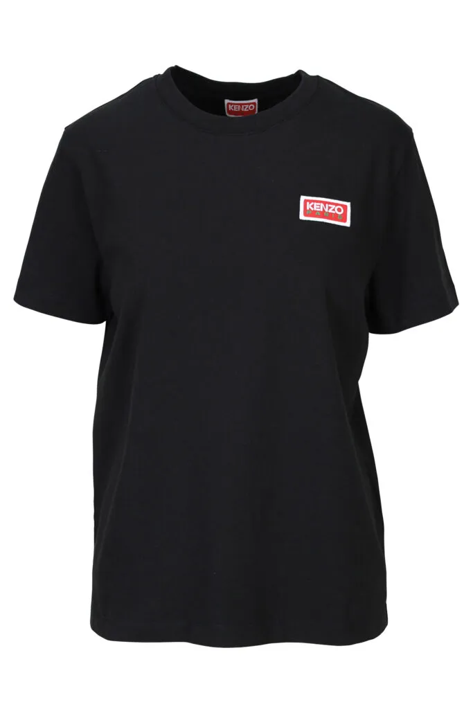 Camiseta negra 