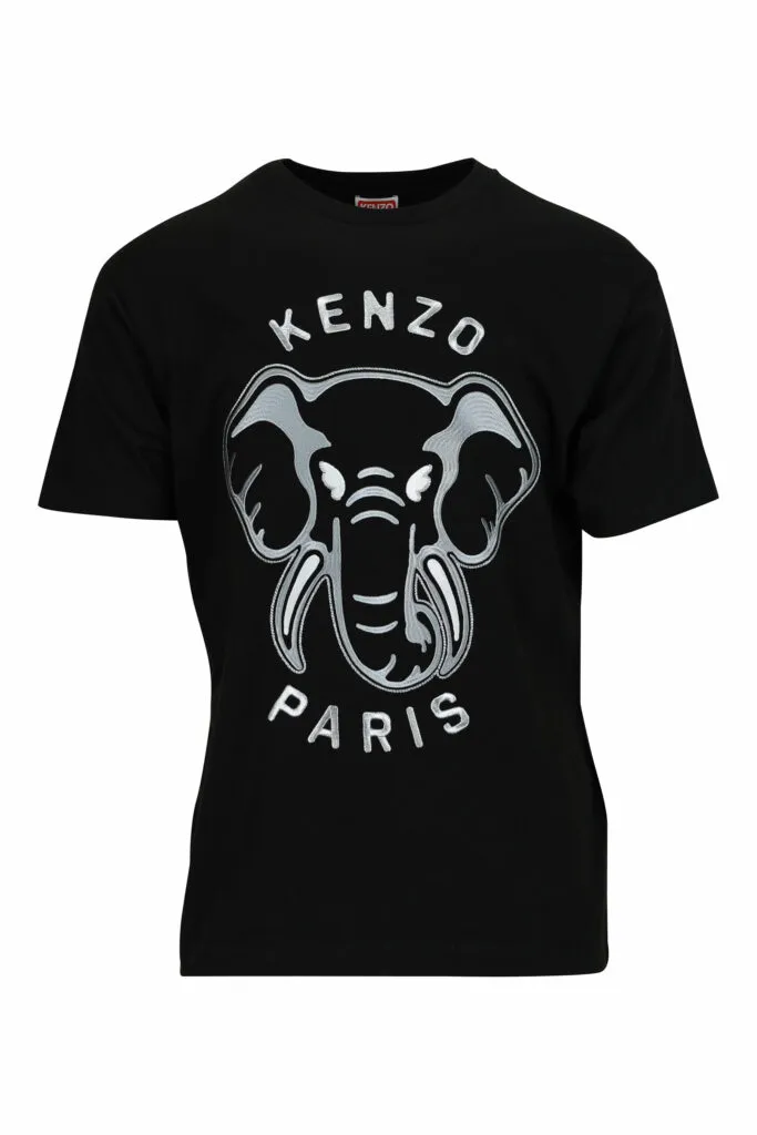 Camiseta negra 