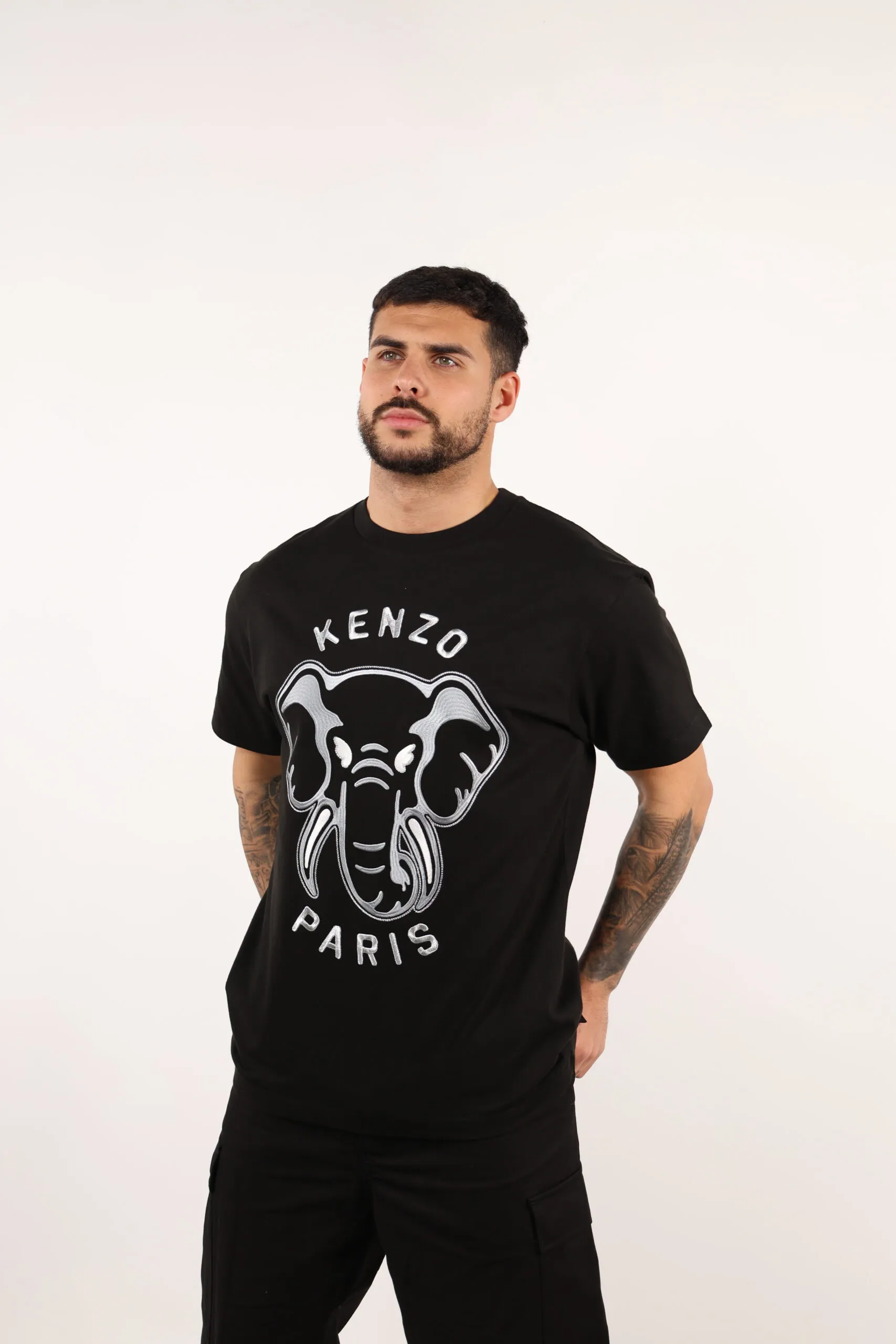 Camiseta negra 
